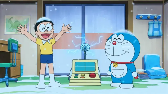 Episode Poster