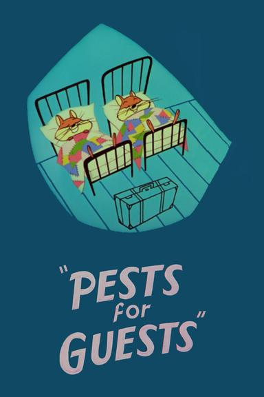 Pests for Guests poster