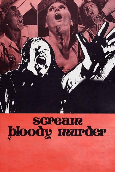 Scream Bloody Murder poster