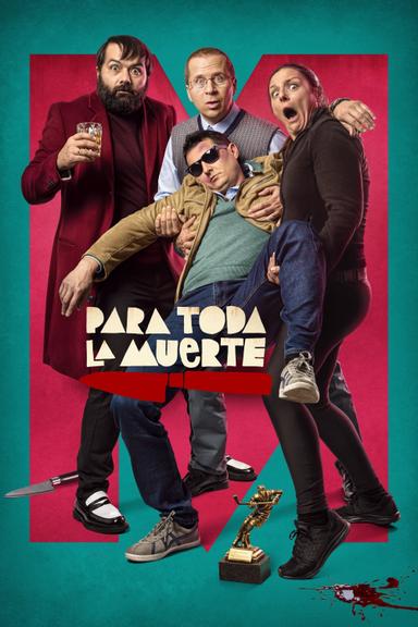 Para toda la muerte poster