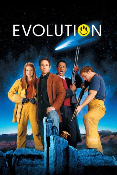 Evolution poster