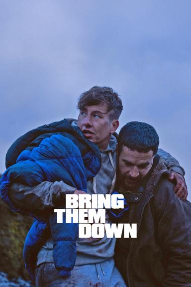 Bring Them Down poster