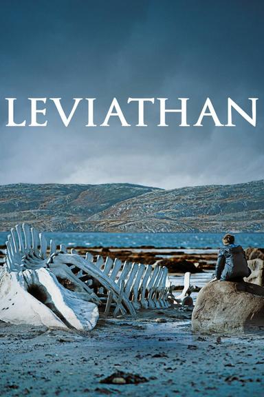 Leviathan poster