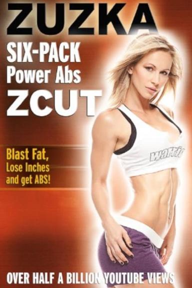 Zuzka ZCUT Six Pack Power Abs - Workout 1 poster