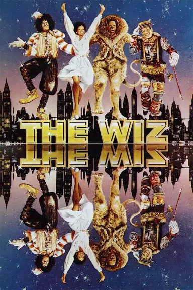 The Wiz poster
