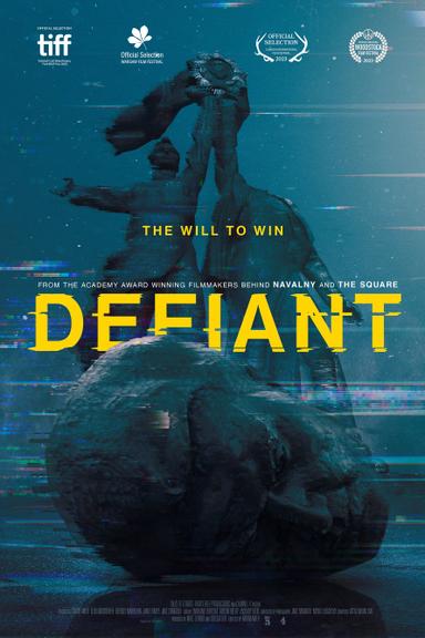 Defiant poster