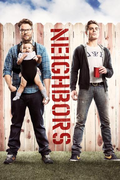 Neighbors poster