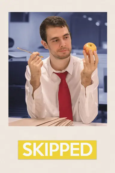 Skipped poster