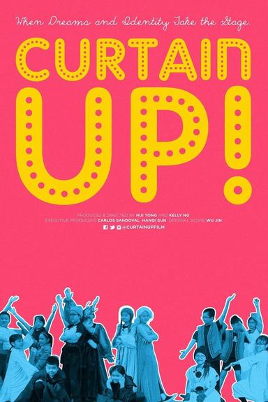 Curtain Up! poster