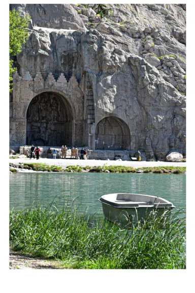 Untitled Taq-e Bostan Documentary poster