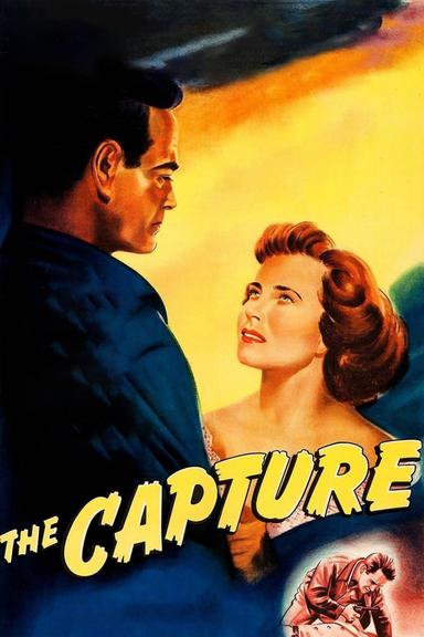 The Capture poster