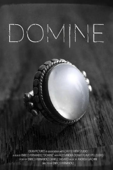 Domine poster