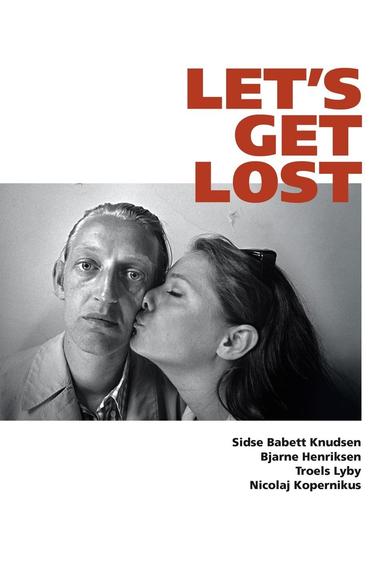 Let's Get Lost poster