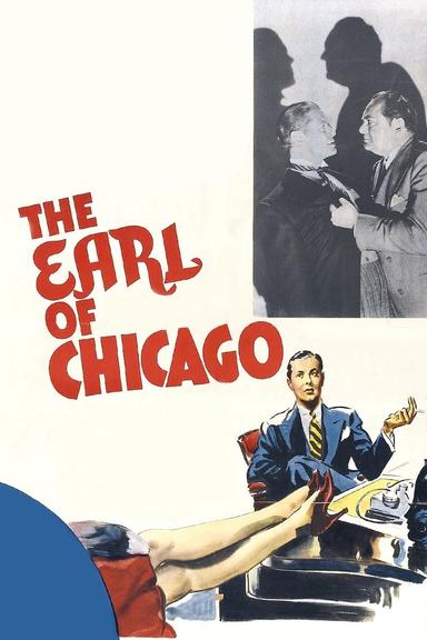 The Earl of Chicago poster