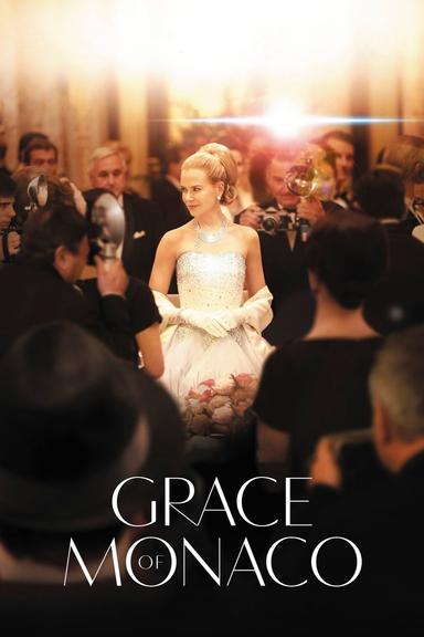 Grace of Monaco poster