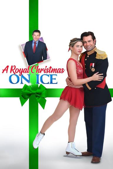 A Royal Christmas on Ice poster