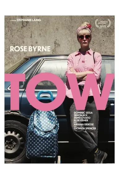 Tow poster