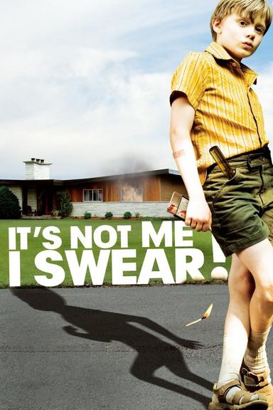 It's Not Me, I Swear! poster