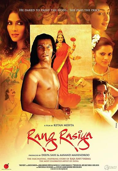 Rang Rasiya poster