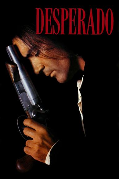 Desperado poster