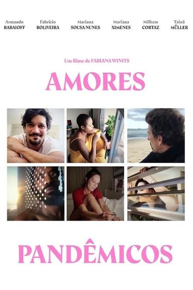 Amores Pandêmicos poster