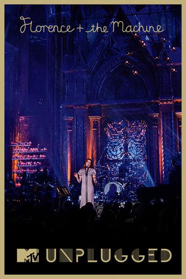 Florence + the Machine: MTV Unplugged poster