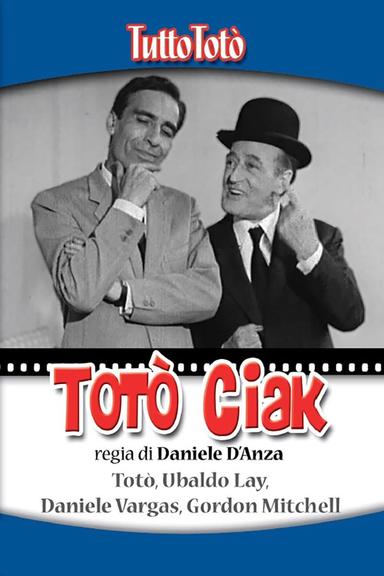 Tutto Totò - Totò Ciak poster