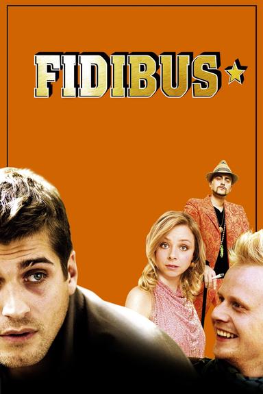 Fidibus poster