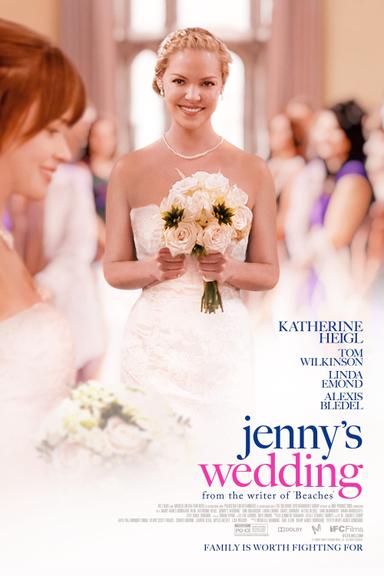 Jenny's Wedding poster