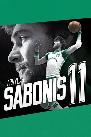 Arvydas Sabonis 11 poster