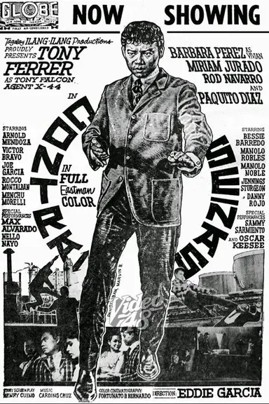 Contra Señas poster