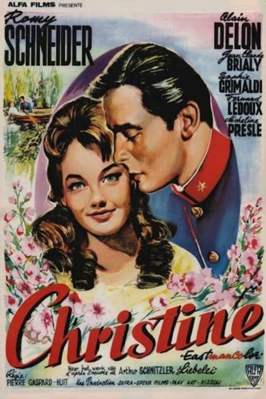 Christine poster