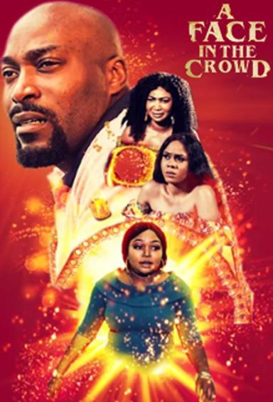 A Face In The Crowd poster