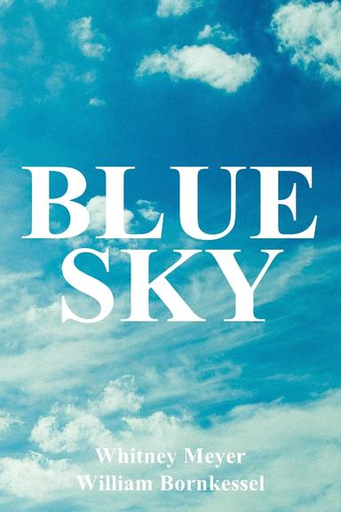 Blue Sky poster