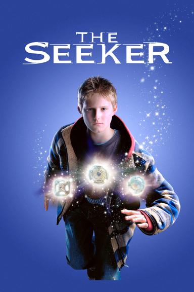 The Seeker: The Dark Is Rising poster