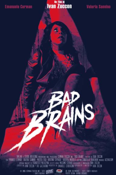 Bad Brains poster