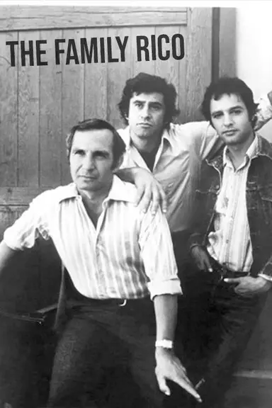 The Family Rico poster