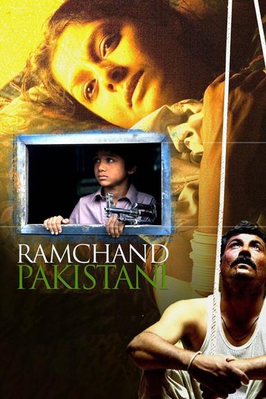 Ramchand Pakistani poster