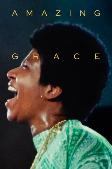 Amazing Grace poster