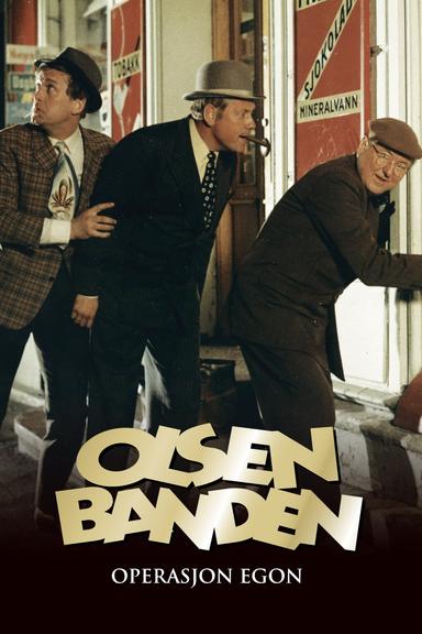 The Olsen Gang poster