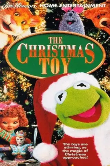 The Christmas Toy poster