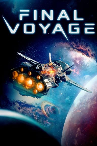 Final Voyage poster