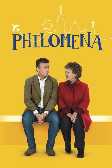 Philomena poster