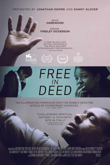 Free In Deed poster