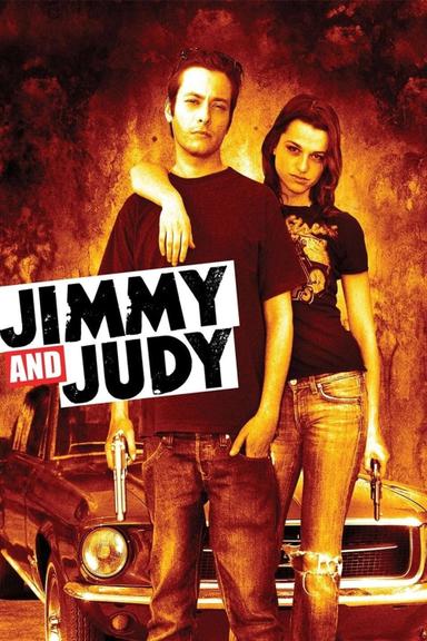 Jimmy and Judy poster