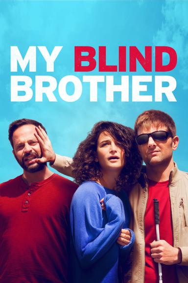 My Blind Brother poster