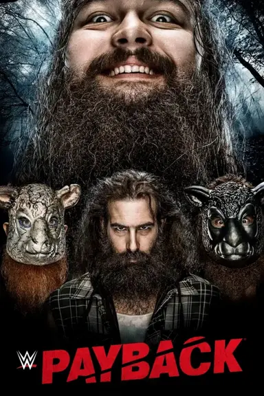 WWE Payback 2016 poster