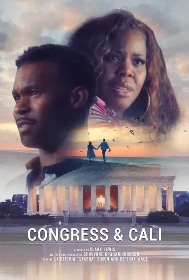 Congress and Cali poster