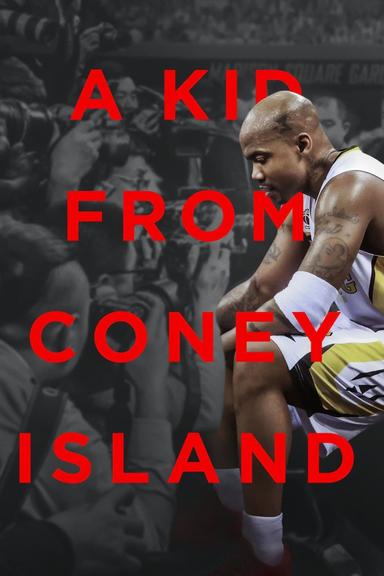 A Kid from Coney Island poster