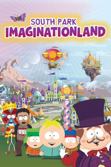 South Park: Imaginationland poster